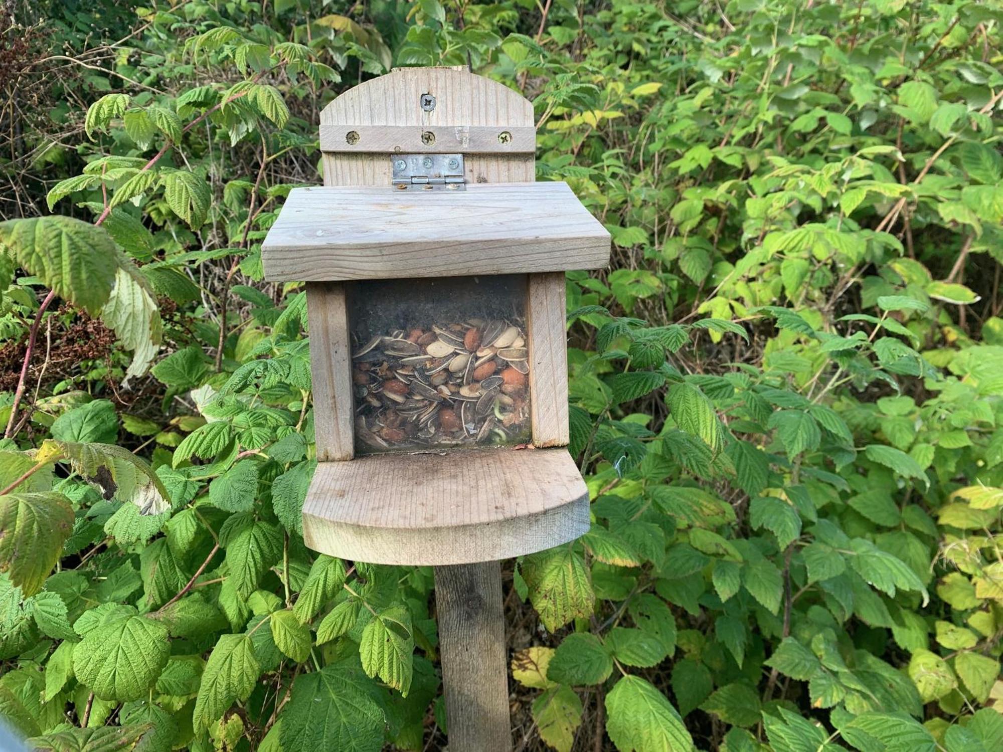奥本Red Squirrel Pod With Hot Tub别墅 外观 照片